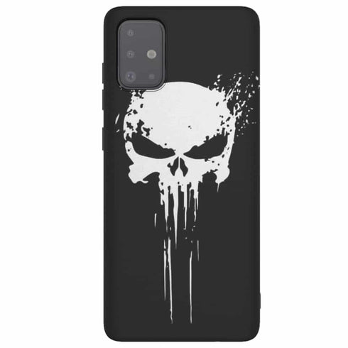 Coque punisher skull Samsung A51