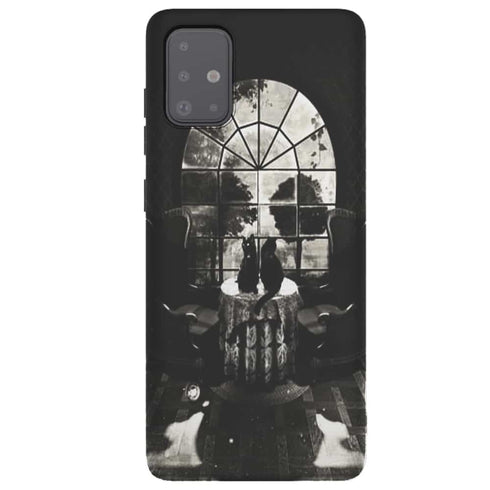 Coque room skull Samsung A51