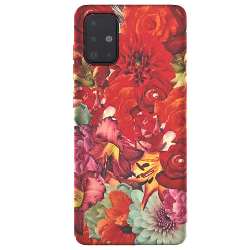 Coque rosses Samsung A51