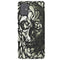 Coque skull white black Samsung A51