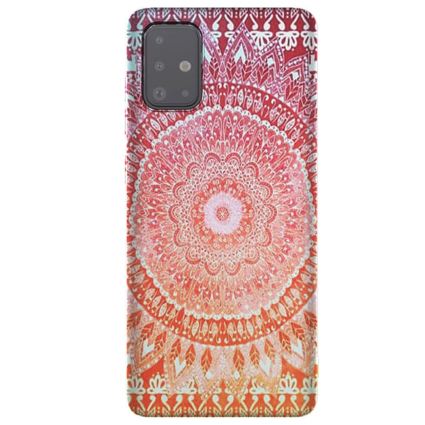 Coque spring mandalika Samsung A51