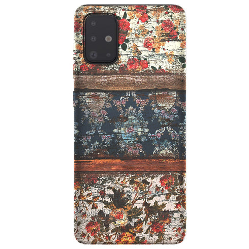 Coque sweet old school Samsung A51