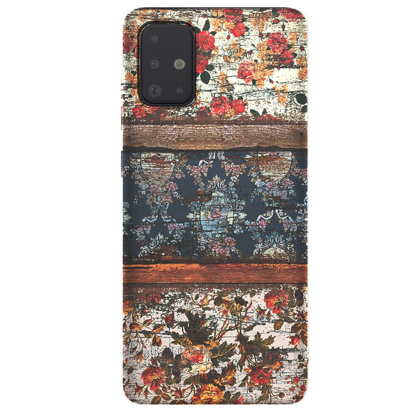 Coque sweet old school Samsung A51