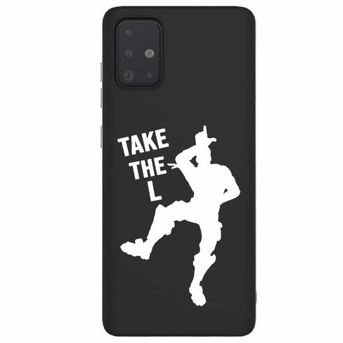Coque take the l fortnite celebration griezmann Samsung A51
