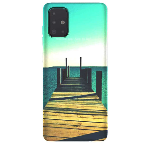 Coque tomorrow Samsung A51