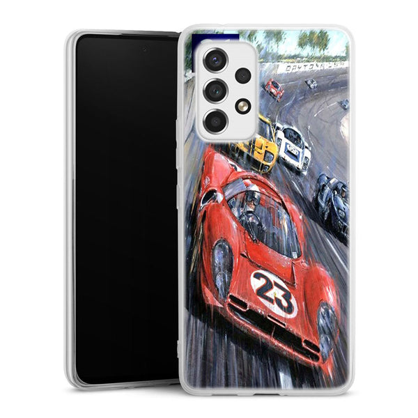 Coque Samsung Galaxy A53 5G 24h du Mans