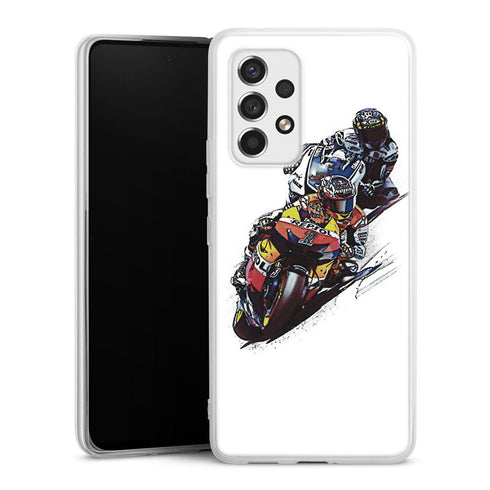 Coque Samsung Galaxy A53 5G Adrenaline Moto