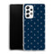 Coque pour Samsung A53 5G Ancre Blue Marine