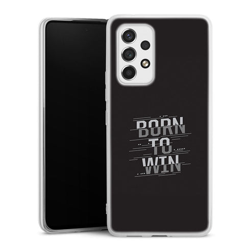 Coque pour Samsung A53 5G Born To Win