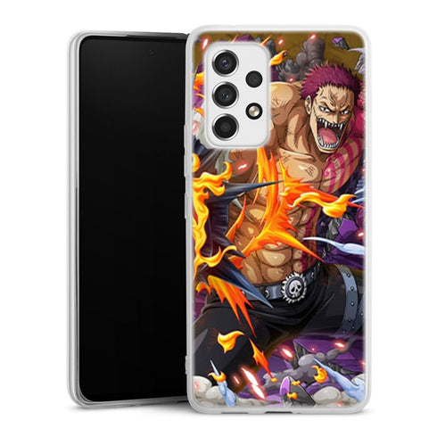 coque samsung A53 5G Charlotte Katakuri