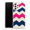 Coque pour Samsung A53 5G Zig Zag Rose