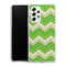 Coque pour Samsung A53 5G Garden Spring Chevrons