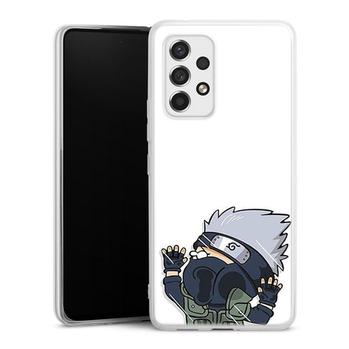 coque samsung a53 5g Chibi Kakashi