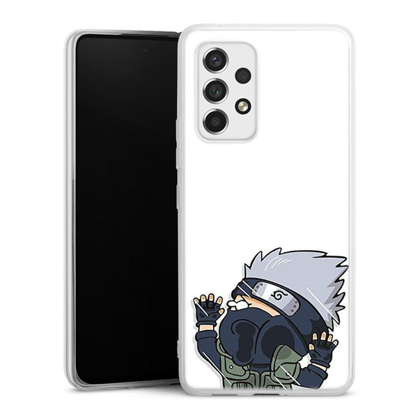 coque samsung A53 5G Chibi Kakashi