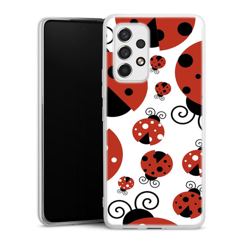 Coque Samsung Galaxy A53 5G Coccinelle