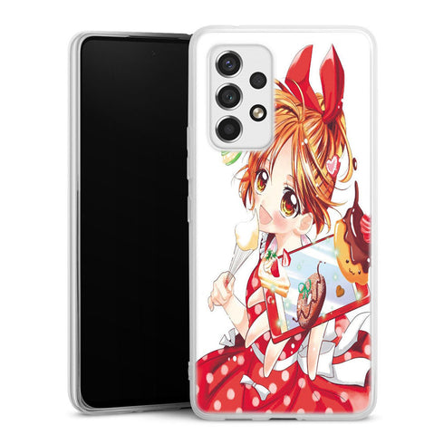 coque samsung A53 5G Cooking Carine