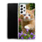 Coque Samsung Galaxy A53 5G Flowery Garden Lovely and enchanting cat