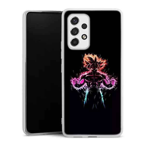 coque samsung A53 5G DBZ Ascension