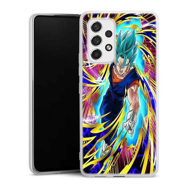 coque samsung a53 5g DBZ Aura