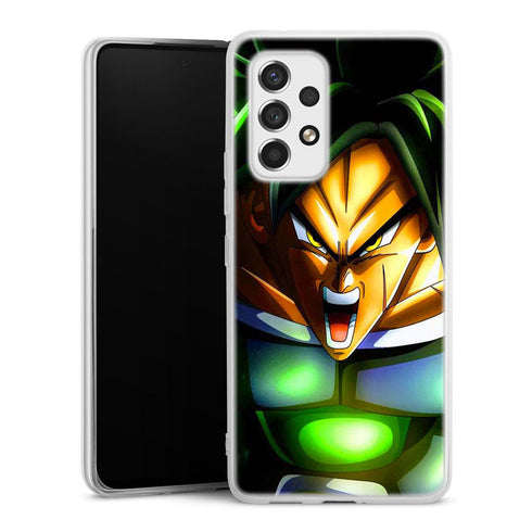 coque samsung A53 5G DBZ Hero