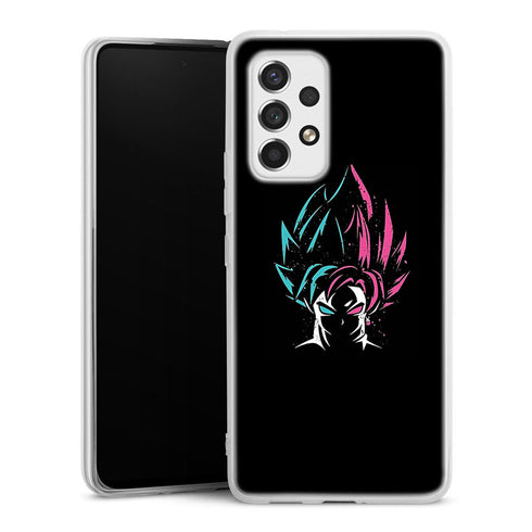 coque samsung A53 5G Dragon Ball Sangoku fusion