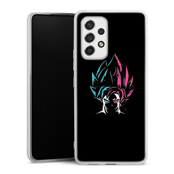 coque samsung a53 5g Dragon Ball Sangoku fusion