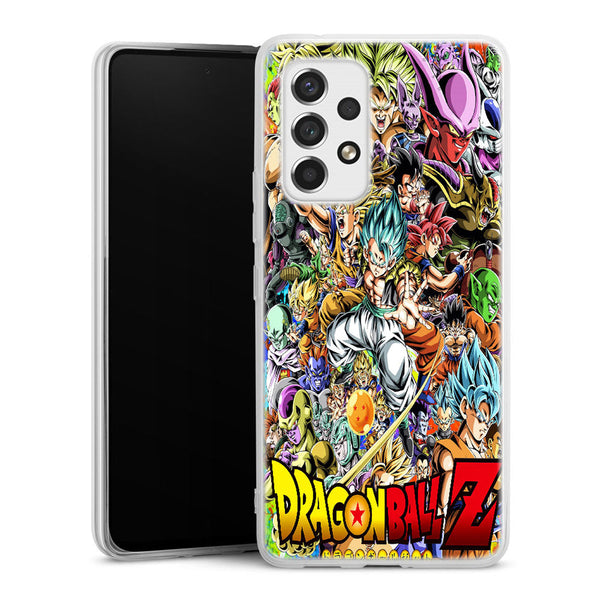 coque samsung a53 5g Db Heroes