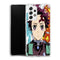 coque samsung a53 5g Demon Slayer Tanjiro Cardigan Fire
