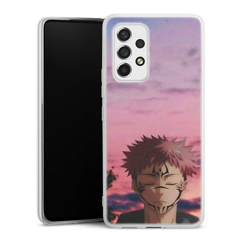 coque samsung A53 5G Design Itadori Yuuji