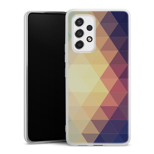 Coque pour Samsung A53 5G Vintage Emeraude