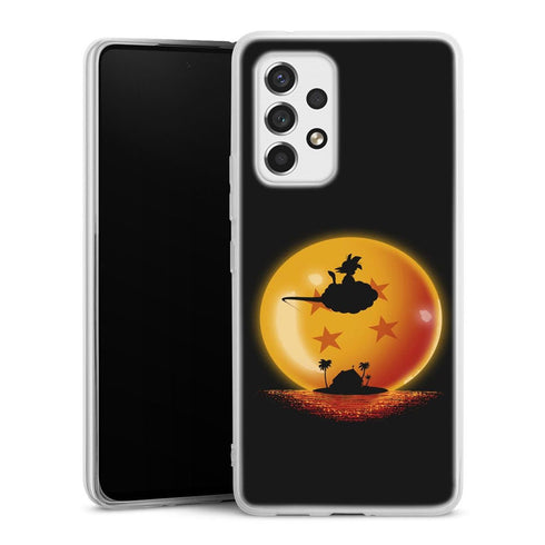 coque samsung a53 5g Dragon Ball 4 Stars Ball