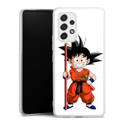 coque samsung A53 5G Dragon Ball Beginning