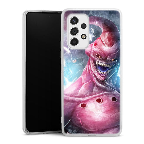 coque samsung A53 5G Dragon Ball Z Buu HD