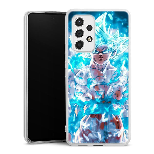 coque samsung A53 5G Dragon ball z frezaa power