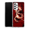 Coque pour Samsung A53 5G Dragon Rouge