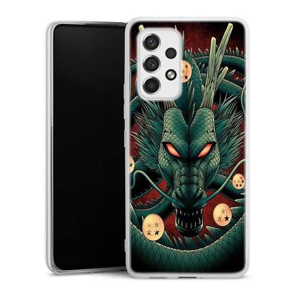 coque samsung a53 5g Dragon Shenron