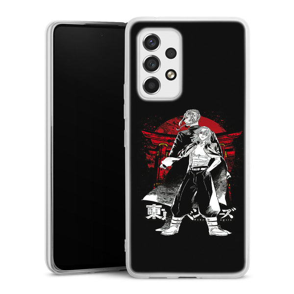 coque samsung A53 5G Draken Mickey Tokyo Revenger