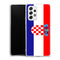 coque samsung A53 5G drapeau albanais