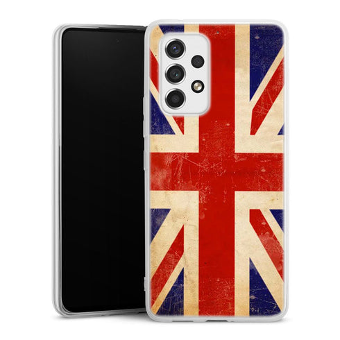 coque samsung A53 5G drapeau albanais
