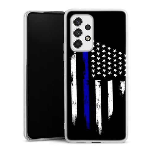 coque samsung A53 5G drapeau albanais