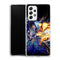 coque samsung a53 5g Fight Naruto Sasuke