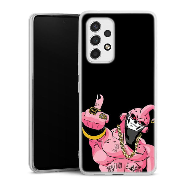 coque samsung A53 5G Fuck Buu