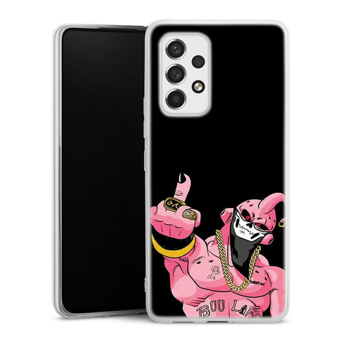 coque samsung a53 5g Fuck Buu