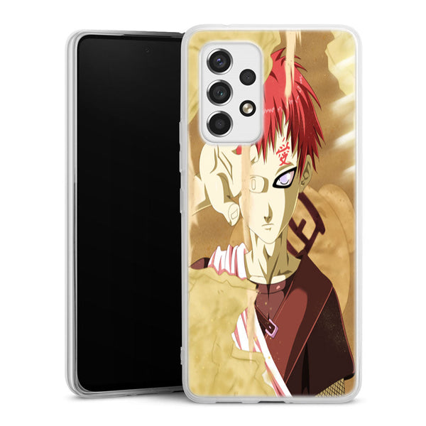 coque samsung A53 5G Gaara Naruto