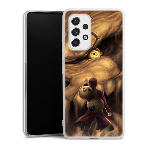 coque samsung a53 5g Gaara X Shukaku