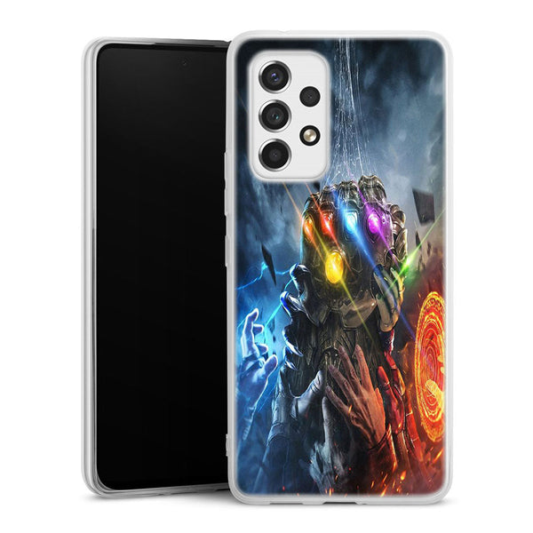 coque samsung A53 5G Gant Infini