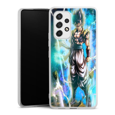 coque samsung a53 5g Gogeta SSB