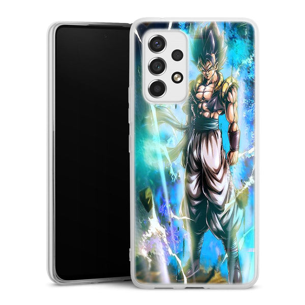 coque samsung a53 5g Gogeta SSB