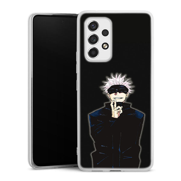 coque samsung A53 5G Gojo Satoru