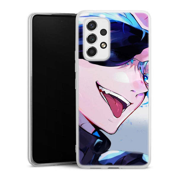coque samsung A53 5G Gojo san